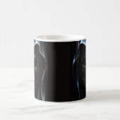 Sensenmann Skull Kaffeetasse (Mittel)