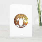 Sensenmann-SoulCollector-Karte Karte (Rückseite)