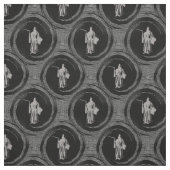 Sensenmann Stoff (Muster)