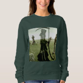 Sensenmann Sweatshirt (Vorderseite)