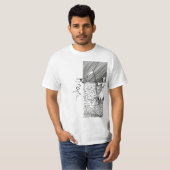 Sensenmann T-Shirt (Vorne ganz)