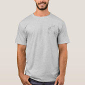 Sensenmann T-Shirt (Vorderseite)