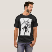 Sensenmann t T-Shirt (Vorne ganz)