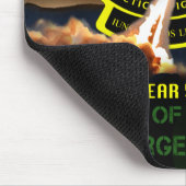 Sensenmann Two-Six Mousepad (Ecke)