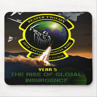 Sensenmann Two-Six Mousepad