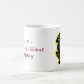 Sensenmann Two-Six Tasse (Mittel)