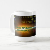 Sensenmann Two-Six Tasse (Vorderseite Links)