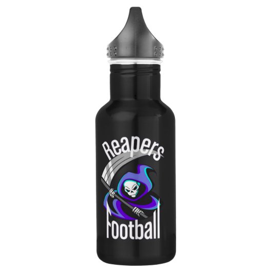 Sensenmann Wasserflasche (Links)