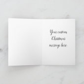Sensenmann Weihnachten Lustig Goth Cute Benutzerde (Innenseite)