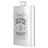 Sensenmann Whiskey Kentucky Bourbon Flachmann (Links)