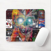 Sensenmänner Mouspad - Landschaft Mousepad (Mit Mouse)