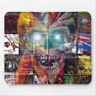 Sensenmänner Mouspad - Landschaft Mousepad