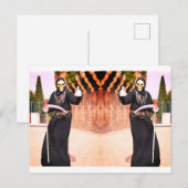 Sensenmänner Postkarte (Vorne/Hinten)