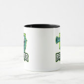 Sensenmannes Detonation Tasse (Zentrum)