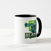 Sensenmannes Detonation Tasse (VorderseiteRechts)