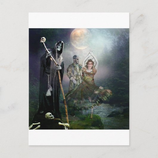 SENSENMANNS MASQUERADE.jpg Postkarte (Vorderseite)