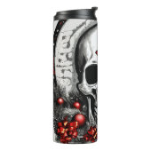 Sensenmanns Quench: Skull-Edition-Flasche Thermosbecher (Nach links gedreht)