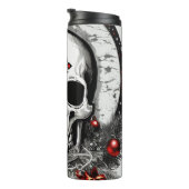 Sensenmanns Quench: Skull-Edition-Flasche Thermosbecher (Nach rechts gedreht)