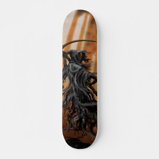 SensenmannSkateboard Skateboard (Vorne)