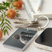 Senses Solas Schlüsselanhänger (Vorderseite rechts)