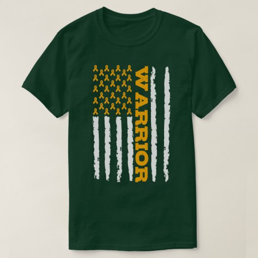 Sensibilisierung 18 T-Shirt (Design vorne)