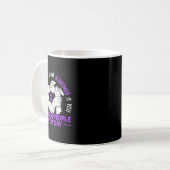 Sensibilisierung Demenz Unterstützung 3 Kaffeetasse (Vorderseite Links)