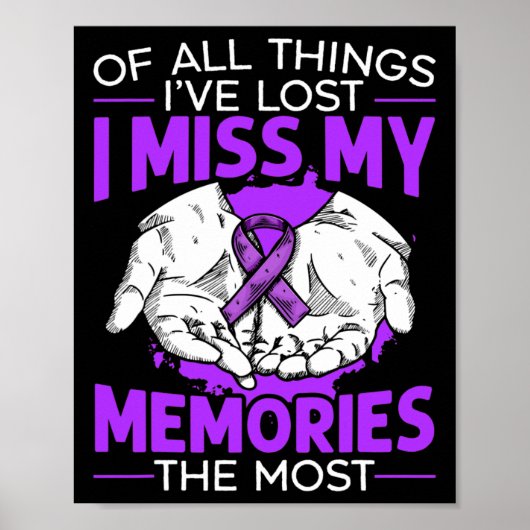 Sensibilisierung Demenz Unterstützung Poster (Vorne)