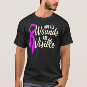 Sensibilisierung der Gewalt im Inland T-Shirt
