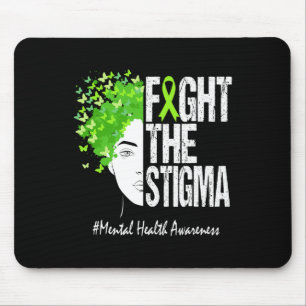 Sensibilisierung der psychischen Gesundheit für St Mousepad