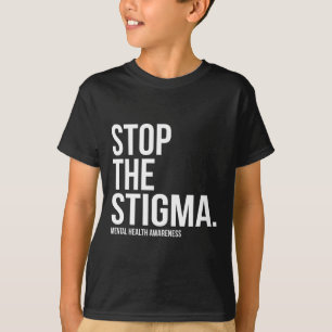 Sensibilisierung der psychischen Gesundheit für St T-Shirt