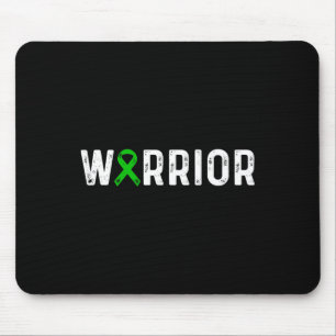 Sensibilisierung des Krankheitskriegers für die gr Mousepad