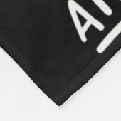 Sensibilisierung für Autismus 3 Fleecedecke (Ecke)
