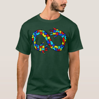 Sensibilisierung für Autismus (7) T-Shirt