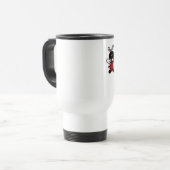 Sensibilisierung für Autismus 7 Tasse (Vorderseite Links)