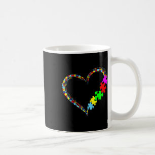 Sensibilisierung für Autismus Akzeptieren Liebe-Un Kaffeetasse