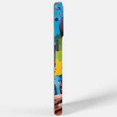 Sensibilisierung für Autismus - Case-Mate iPhone Hülle (Rückseite / Rechts)