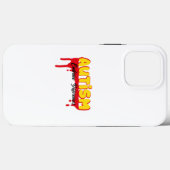 Sensibilisierung für Autismus Case-Mate iPhone Hülle (Rückseite (Horizontal))