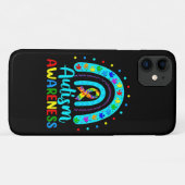 Sensibilisierung für Autismus Case-Mate iPhone Hülle (Rückseite (Horizontal))