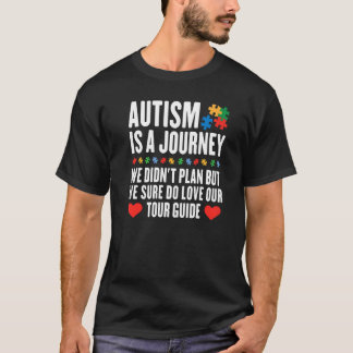 Sensibilisierung für Autismus Mama für Autistische T-Shirt