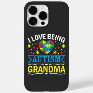 Sensibilisierung für Autismus, Proud-Autismus-Oma Case-Mate iPhone 14 Pro Max Hülle