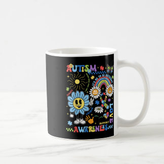 Sensibilisierung für Autismus S Lehrer Inspiration Kaffeetasse