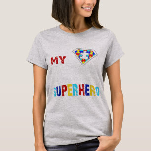 Sensibilisierung für Autismus Shirt, Autismus T-Shirt