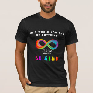 Sensibilisierung für Autismus T-Shirt