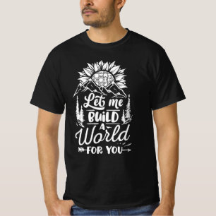 Sensibilisierung für Autismus - T-Shirt