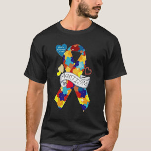 Sensibilisierung für Autismus T-Shirt