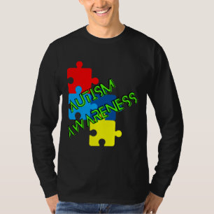Sensibilisierung für Autismus T-Shirt