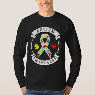 Sensibilisierung für Autismus T-Shirt