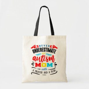 Sensibilisierung für Autismus - Tote Tasche