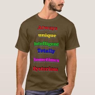 Sensibilisierung für Autismus unterstützt Kinder v T-Shirt