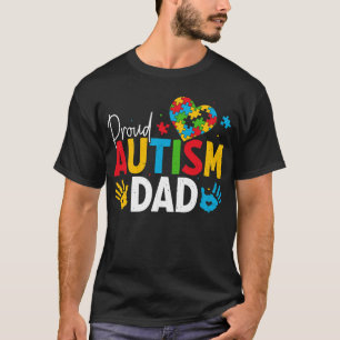 Sensibilisierung für Autismus/Unterstützung T-Shirt